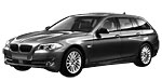 BMW F11 P1448 Fault Code
